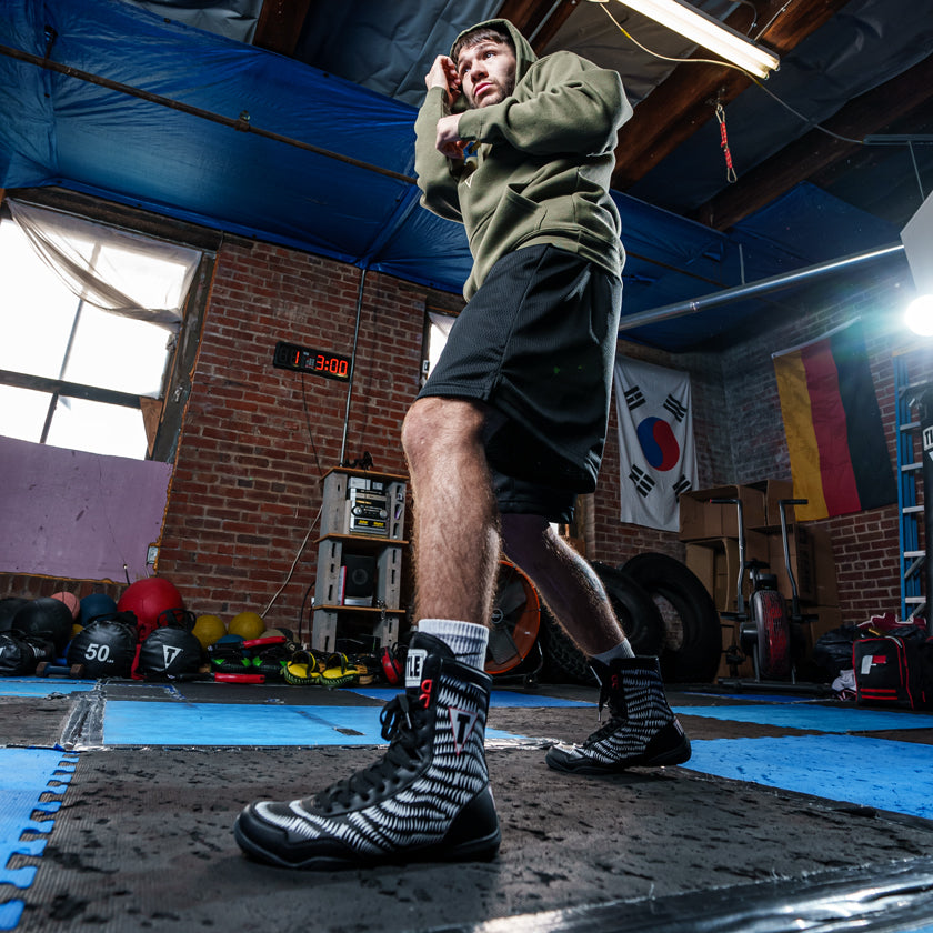 Boxing Training Camps & Their Purpose