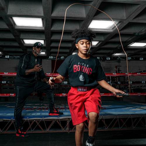 How To Jump Rope For Boxing