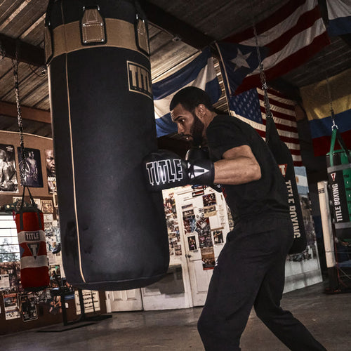 What Type of Heavy Bag Should I Buy?