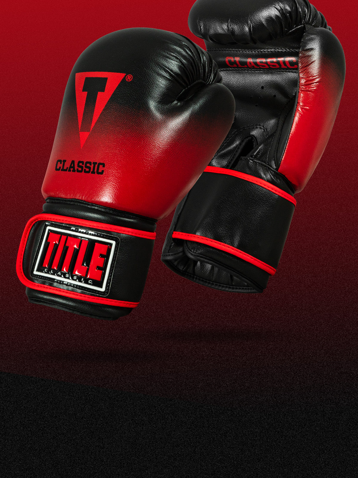 CLASSIC CRUSADE BOXING GLOVES