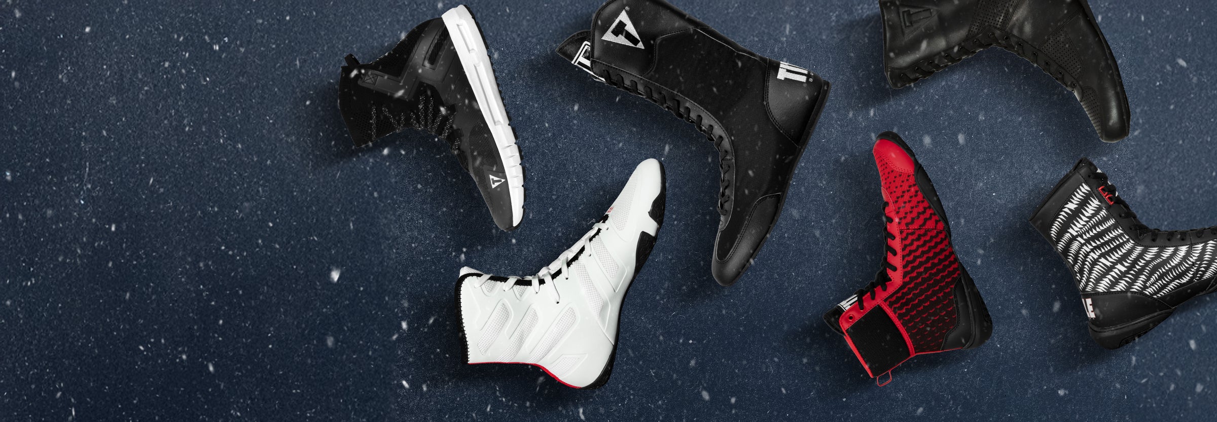 25% OFF TITLE BOXING SHOES