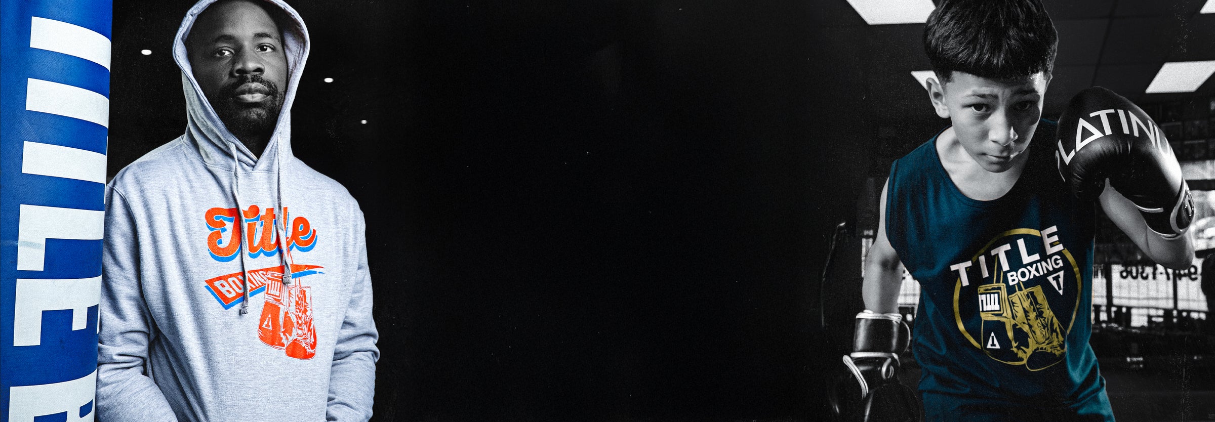 TITLE BOXING APPAREL