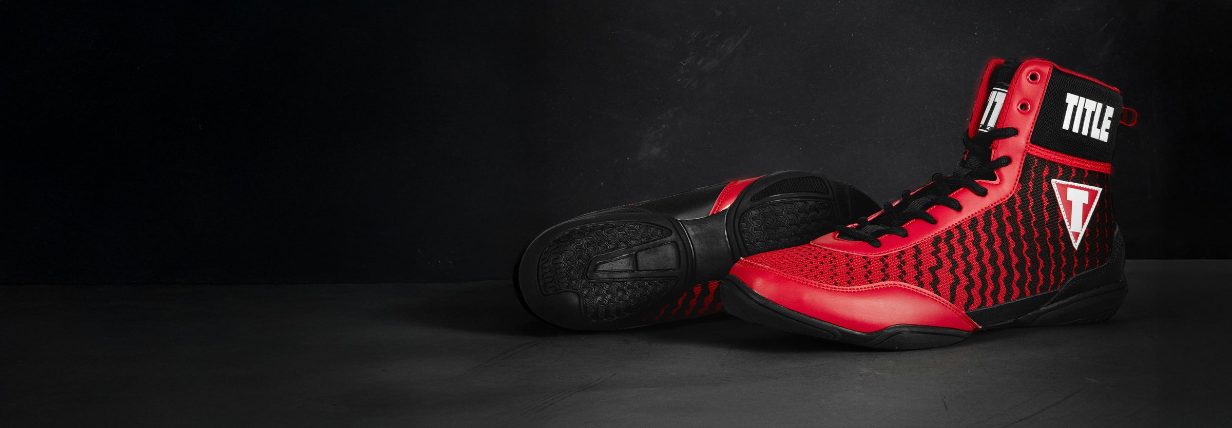 25% OFF TITLE BOXING SHOES