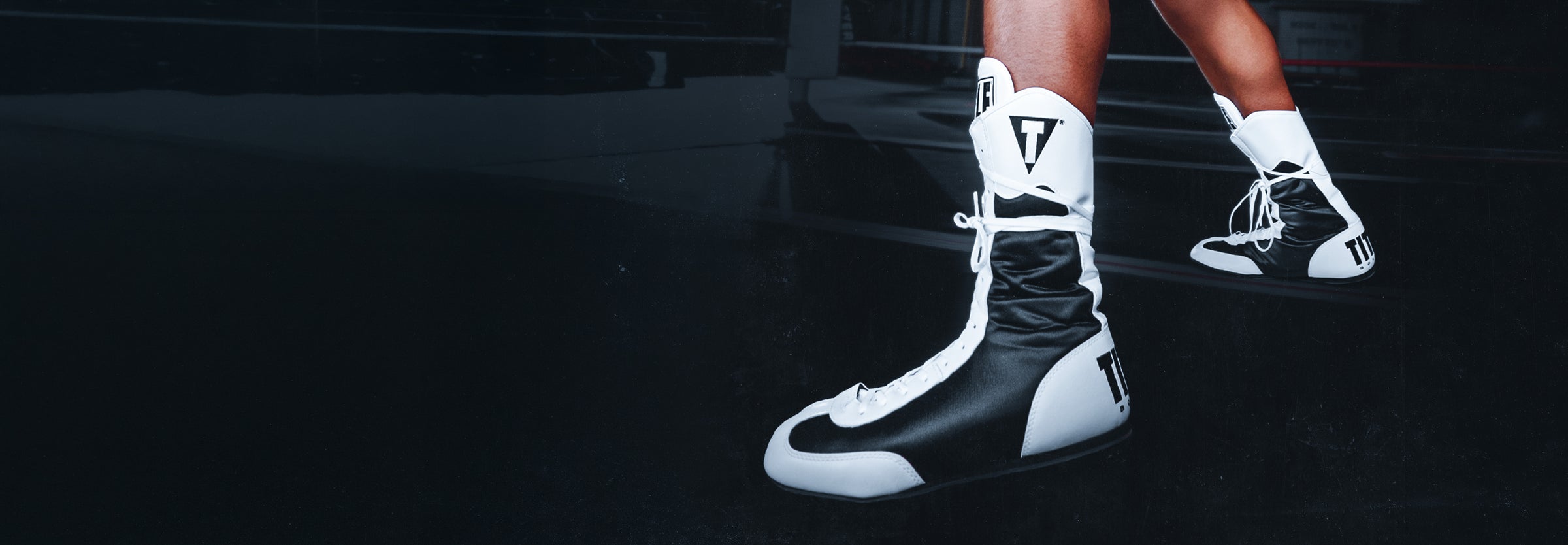 boxing shoes