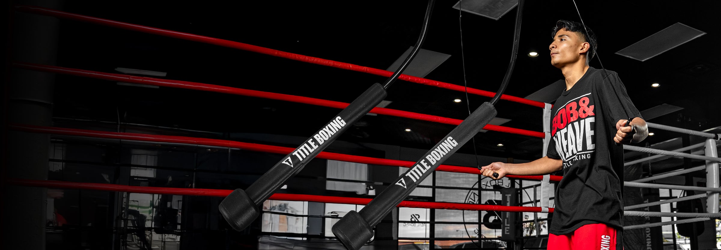 GEAR UP AND GET A FREE SPEED ROPE!