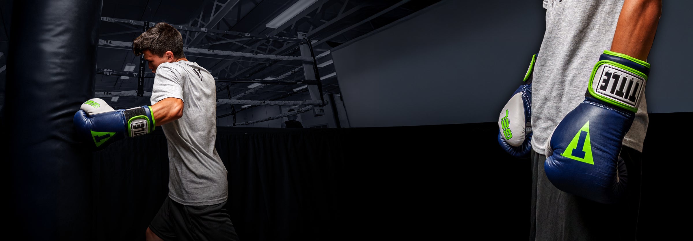 GEL WORLD V2T BAG GLOVES