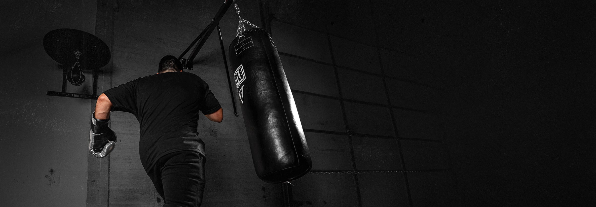 heavy bags & hangers