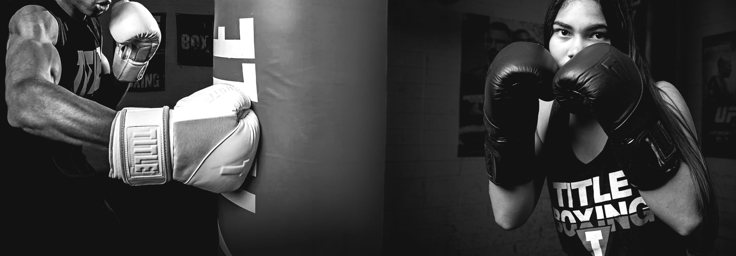 black & white gear
