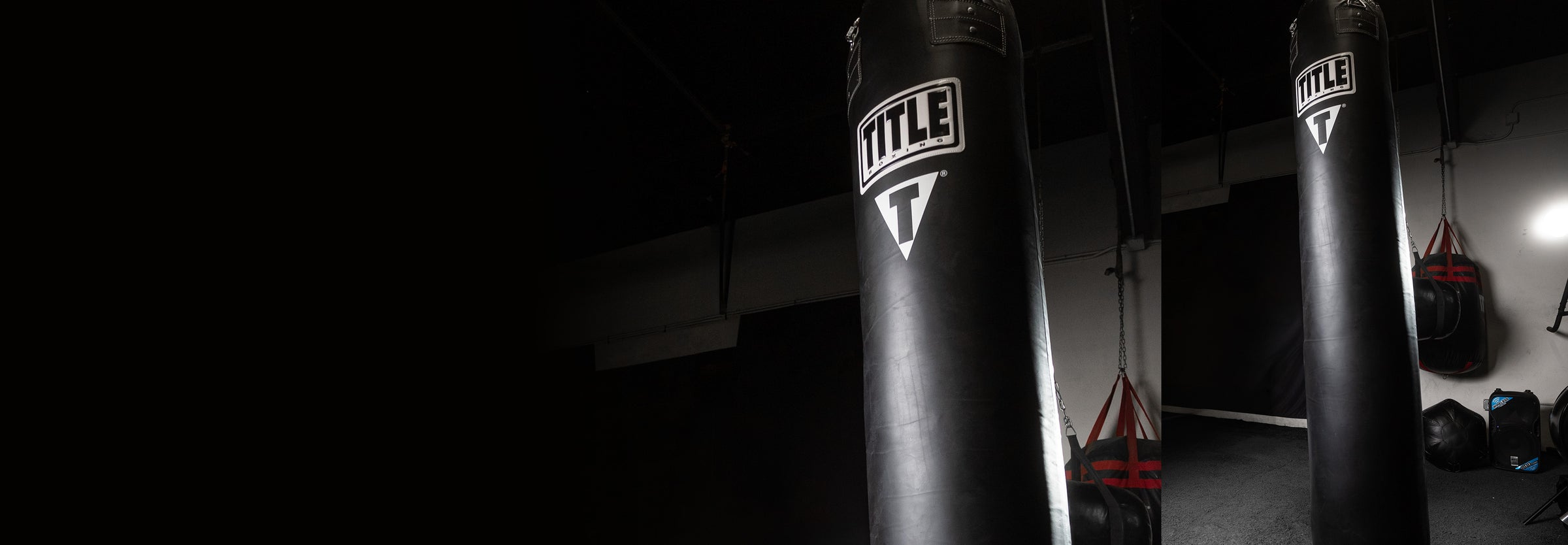 leather thai heavy bag