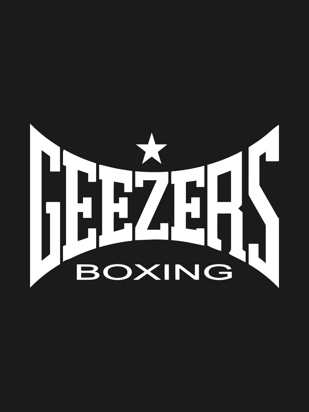 Geezers Boxing