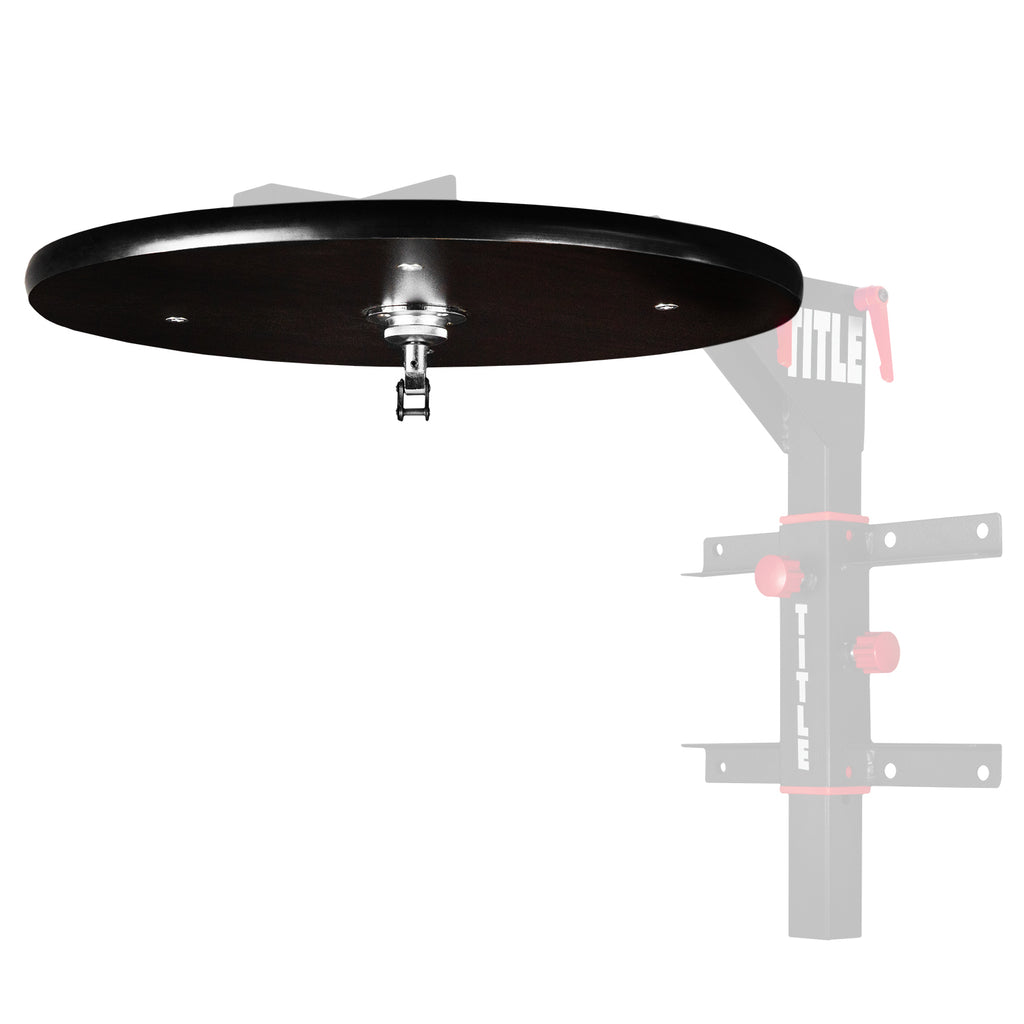 Speed Bag For Boxing | 26" Adjustable Platform Height