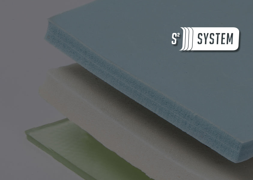 Shock Suppression System S2