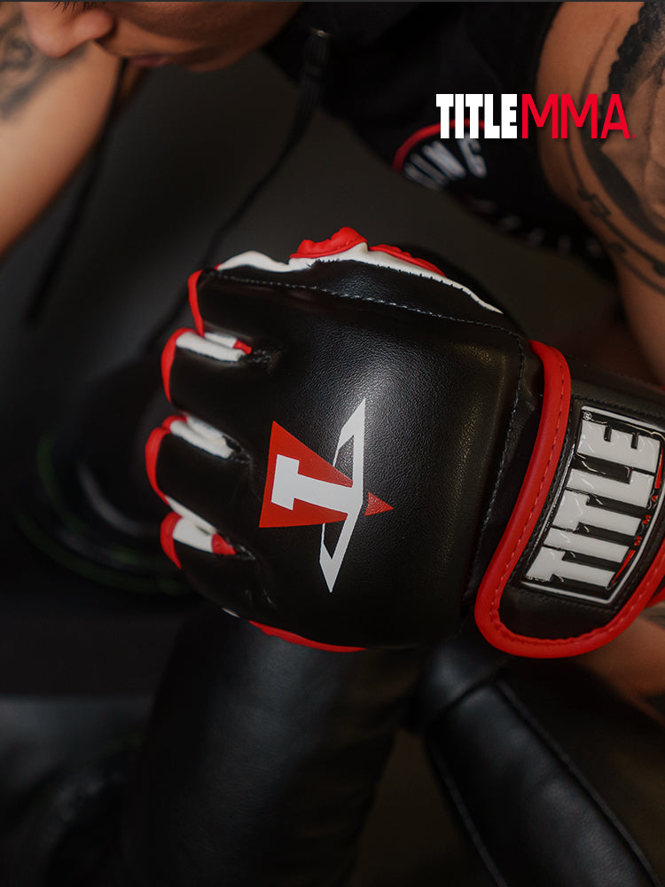 TITLE MMA & Muay Thai