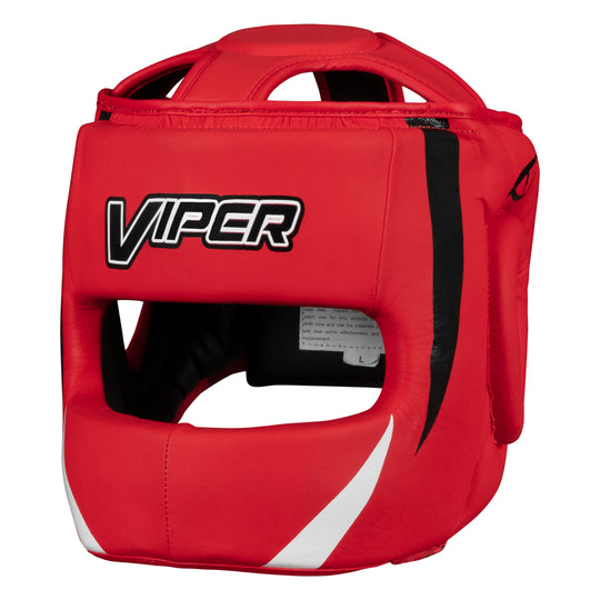 Viper by TITLE Boxing Full Face Headgear