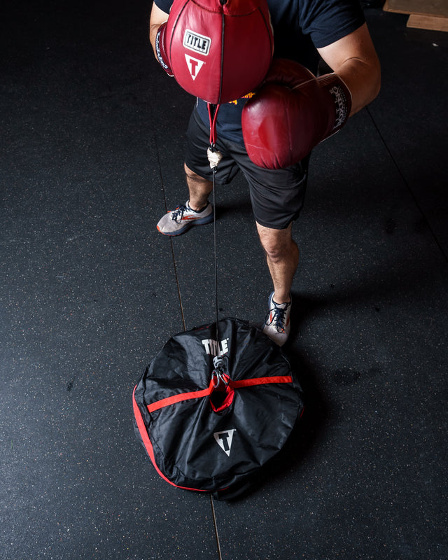 TITLE Boxing Universal Bag Anchor 2
