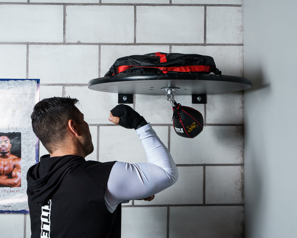 TITLE Boxing Universal Bag Anchor 2