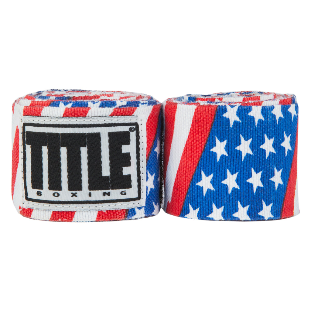 thumbnail image 2 of Title Boxing WBC 186 Handwraps – 186 Inches, Adult Unisex 2 of 5