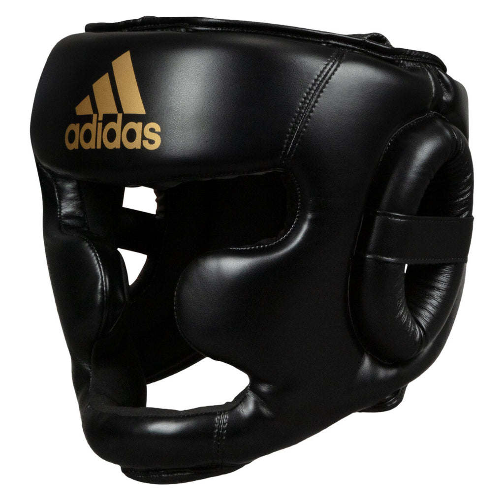 adidas Super Pro Full Face Headgear