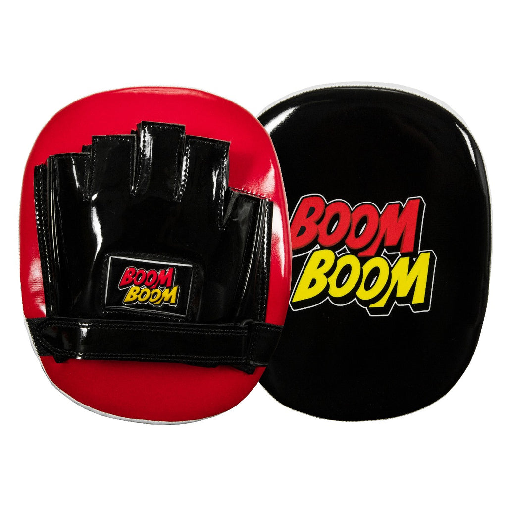 BOOM Boom Boxing Bomber Punch Mitts 2.0