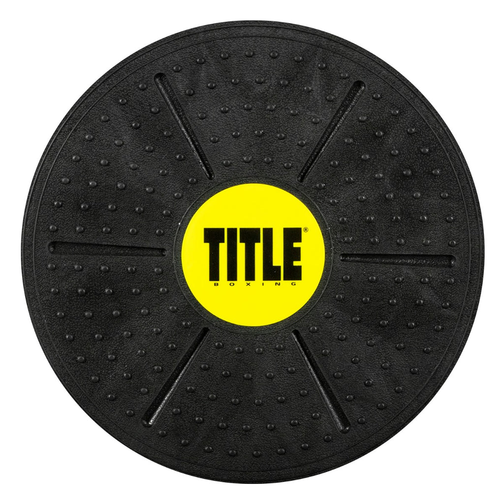 TITLE Boxing Balance Board 2.0