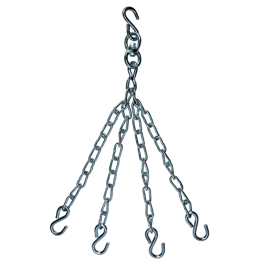 TITLE Super Heavy Bag Chain & Swivel Up To 100 lbs