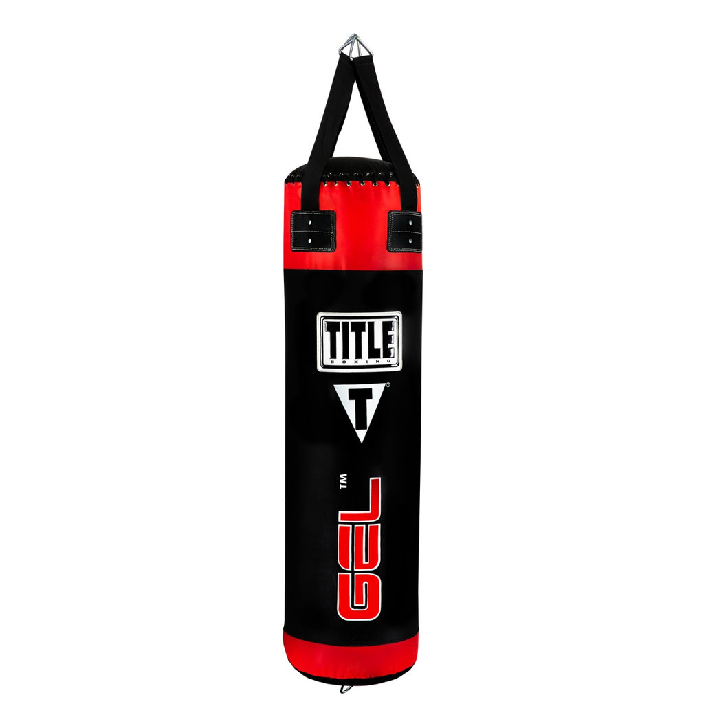 TITLE Boxing GEL World Heavy Bags 2.0