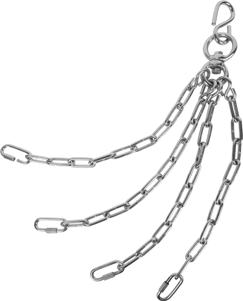 TITLE HeavyDuty Heavy Bag Chain & Swivel Up To 150 lbs