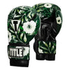TITLE Boxing Floral Bag Gloves second view
