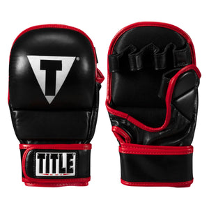 TITLE MMA Perform Safe Spar Glove 2.0 main view