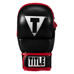 TITLE MMA Perform Safe Spar Glove 2.0 third view