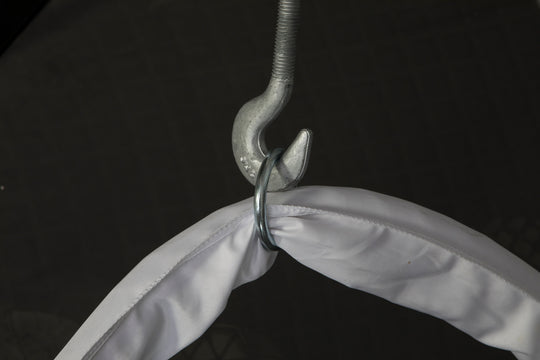 TITLE Boxing Rope Retainer Ring