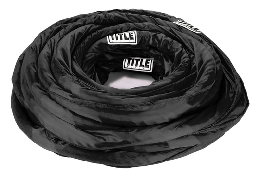 TITLE Boxing Rope & Cover