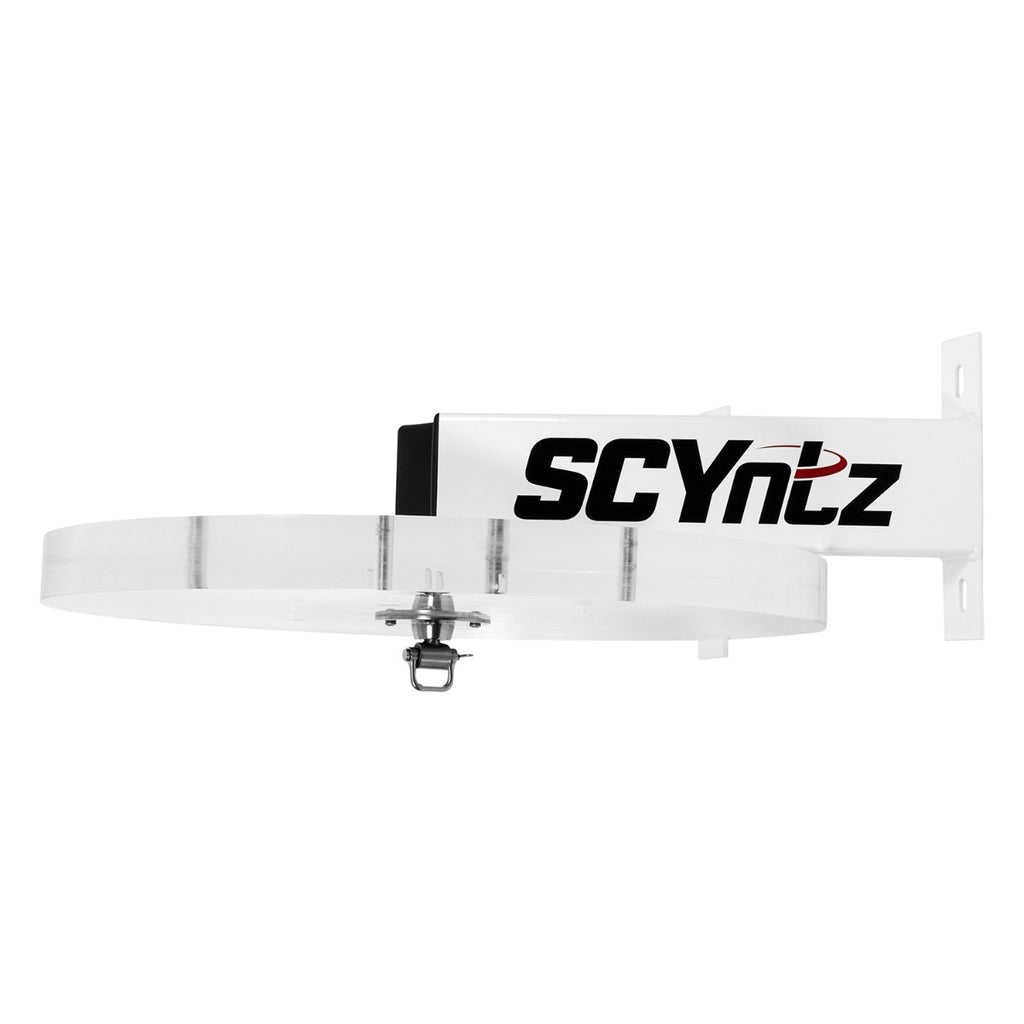 SCYntz Clear Speed Bag Platform 2