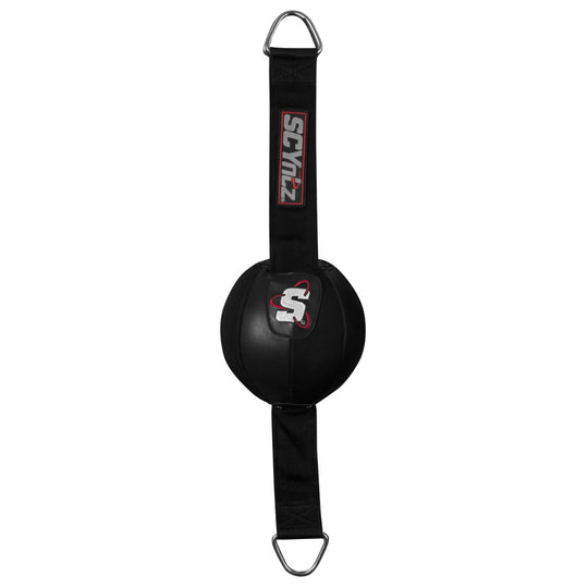 SCYntz Leather Double End Bag