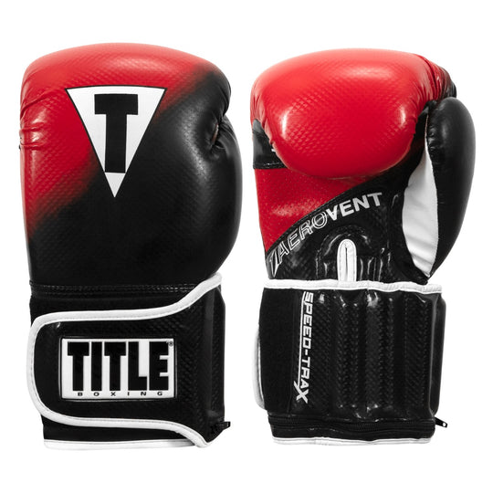 TITLE Boxing Speed-Trax Weighted Bag Boxing Gloves