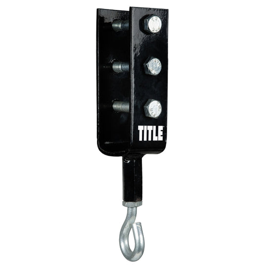 TITLE Boxing Heavy Duty Wood Beam Hanger