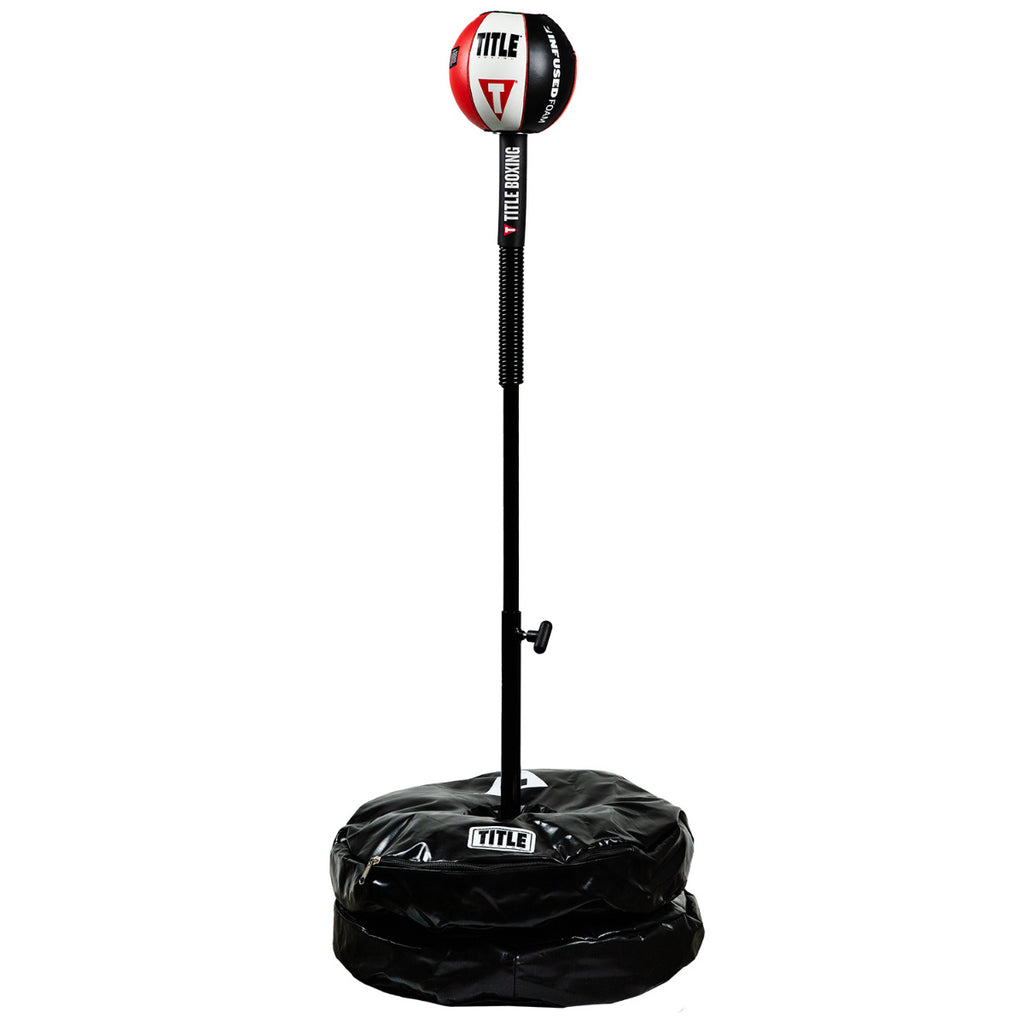 TITLE Deluxe King Cobra Reflex Bag W/ Anchor Bags