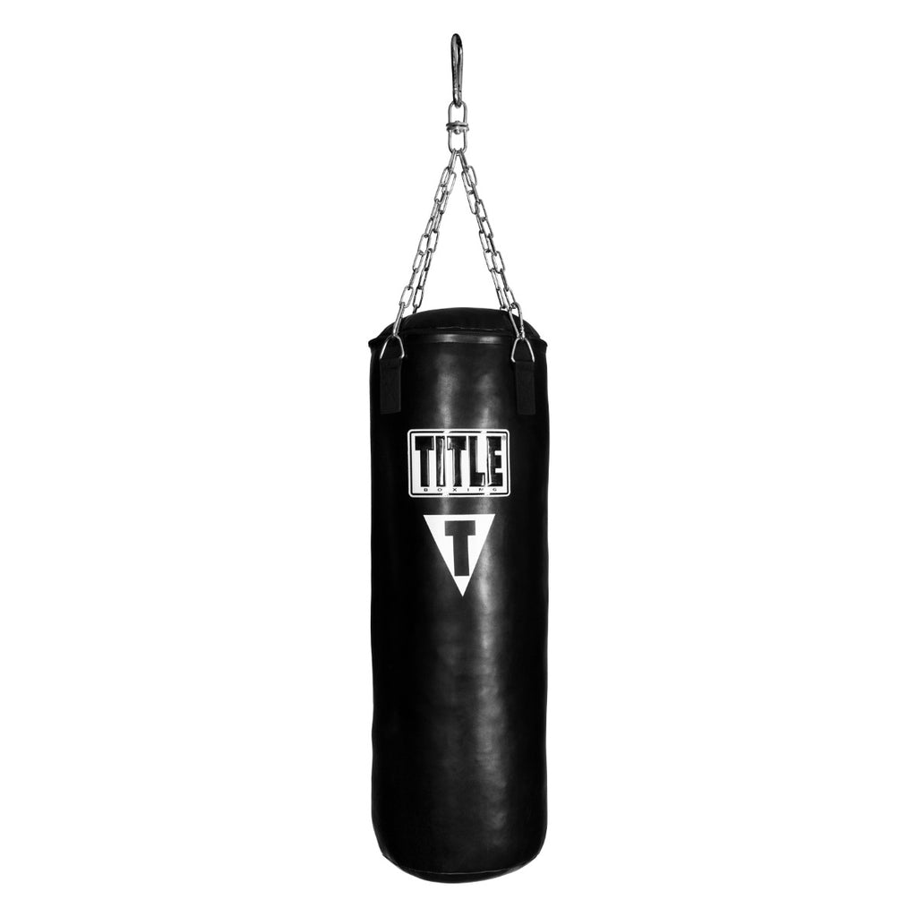 TITLE Boxing Soft Strike Punching Bag