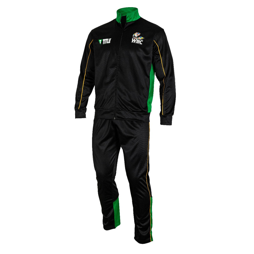 TITLE WBC Warm-Up Suit - Main Image