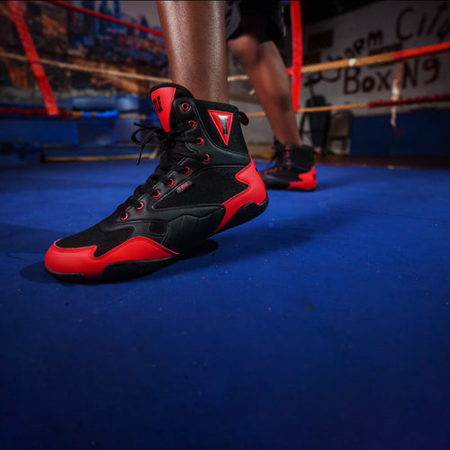 TITLE Boxing: The Best In Boxing Footwear