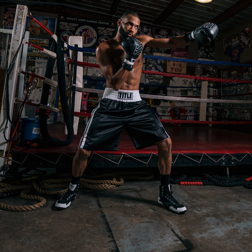 Reply Boxers A Natural Response