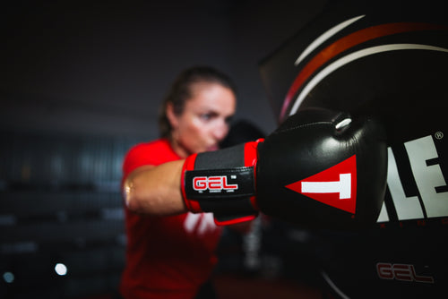 Positioning Yourself to Punch