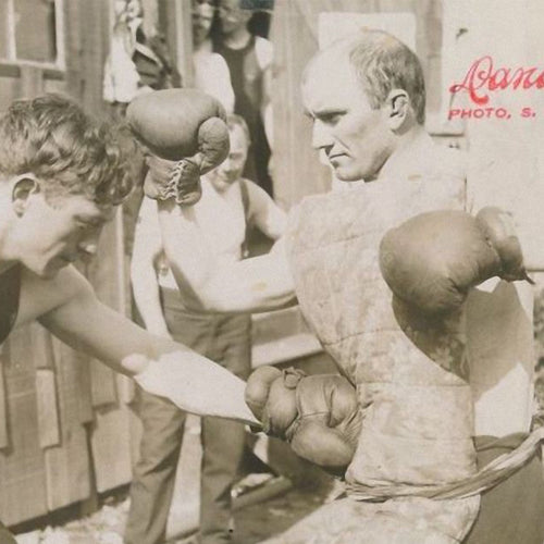 The History of Coaching Tools in Boxing