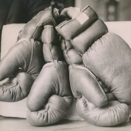 The History of Boxing Equipment for the Fighter