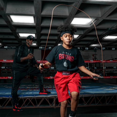 Title Boxing Ropes Custom TITLE Boxing Blog