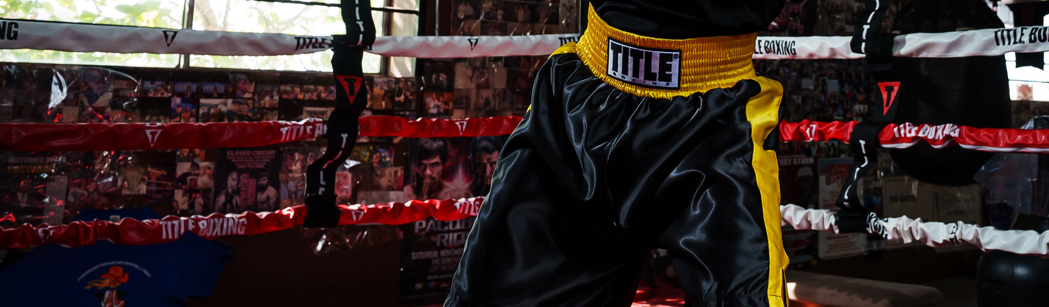 Boxing Trunks