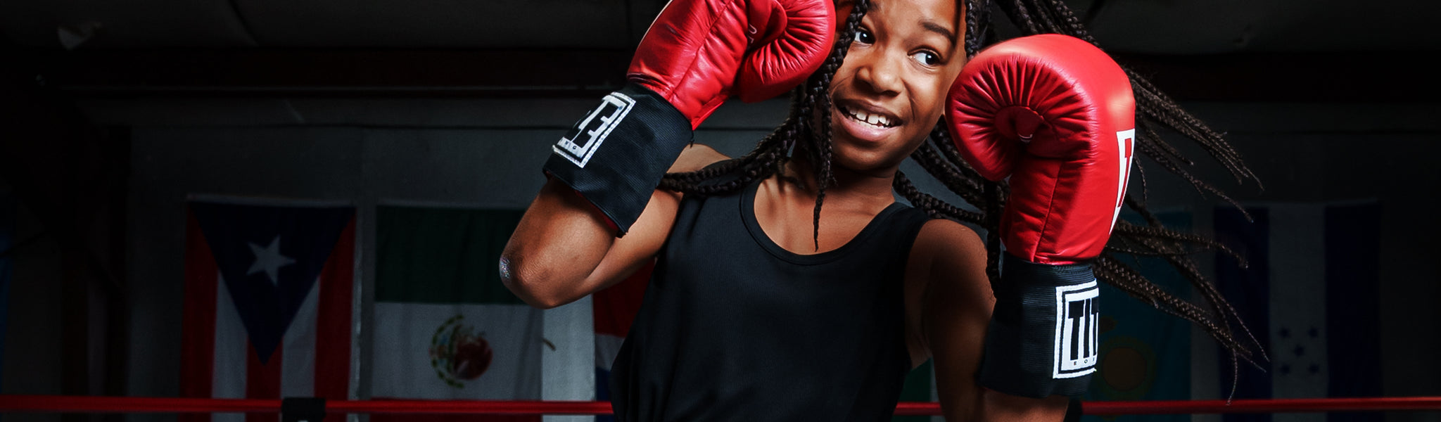 Boxing Jerseys