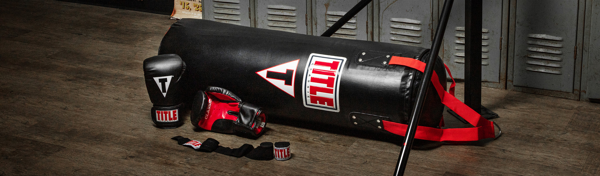 Punching Bag Bundles