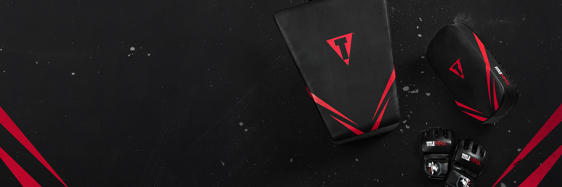 New Arrivals: MMA