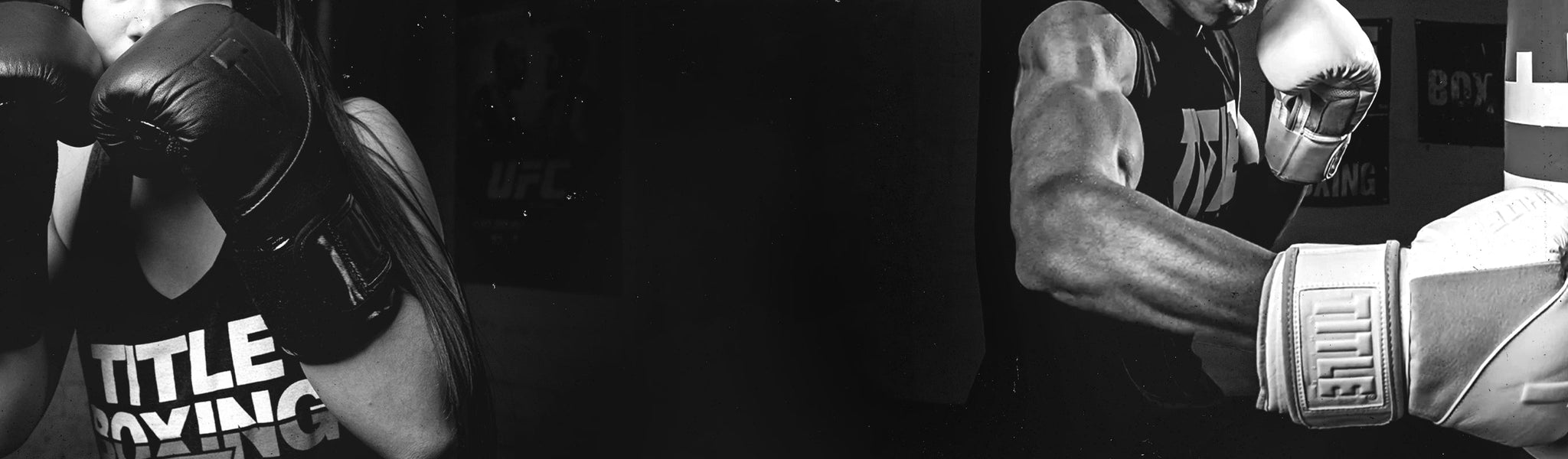 TITLE BLACK + WHITE